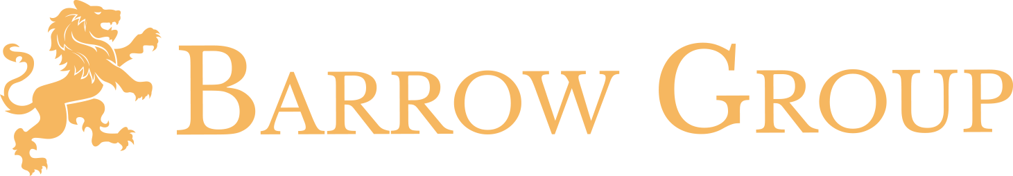 Barrow Logo - Transparent - Gold - no LLC