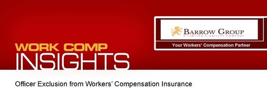Officer Exclusion from Workers' Compensation from Barrow Group LLC_LPImage-1.jpg